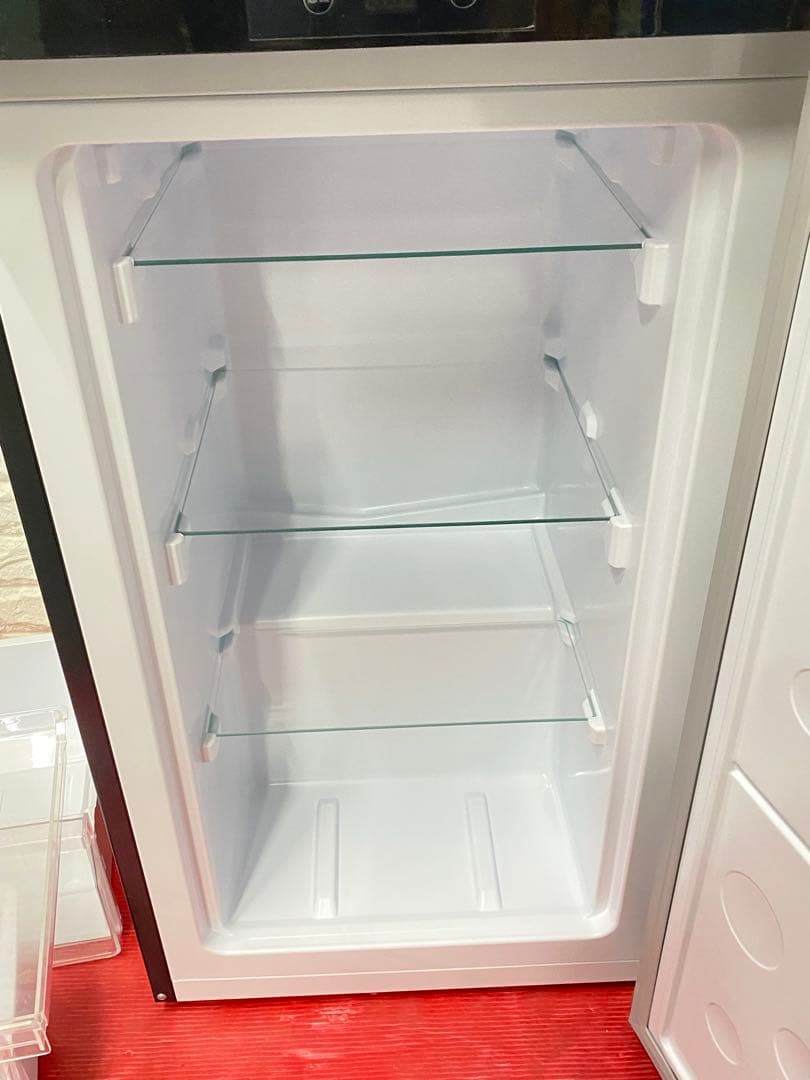 MAXZEN JF064ML01GM （ガンメタリック） 冷凍庫