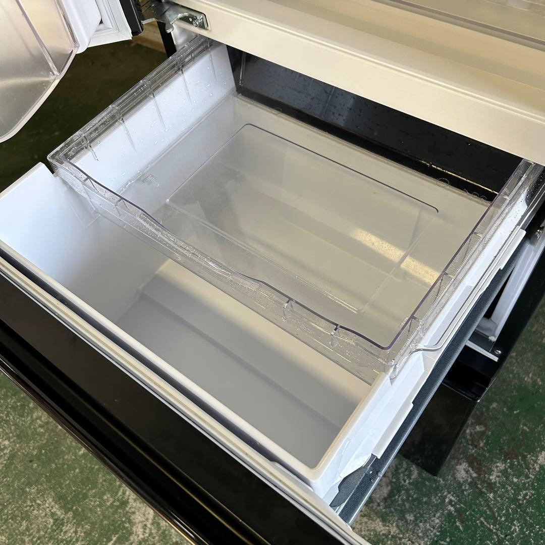 CA9★日立★ 2020年製 冷蔵庫 315L R-V32NVL 100V