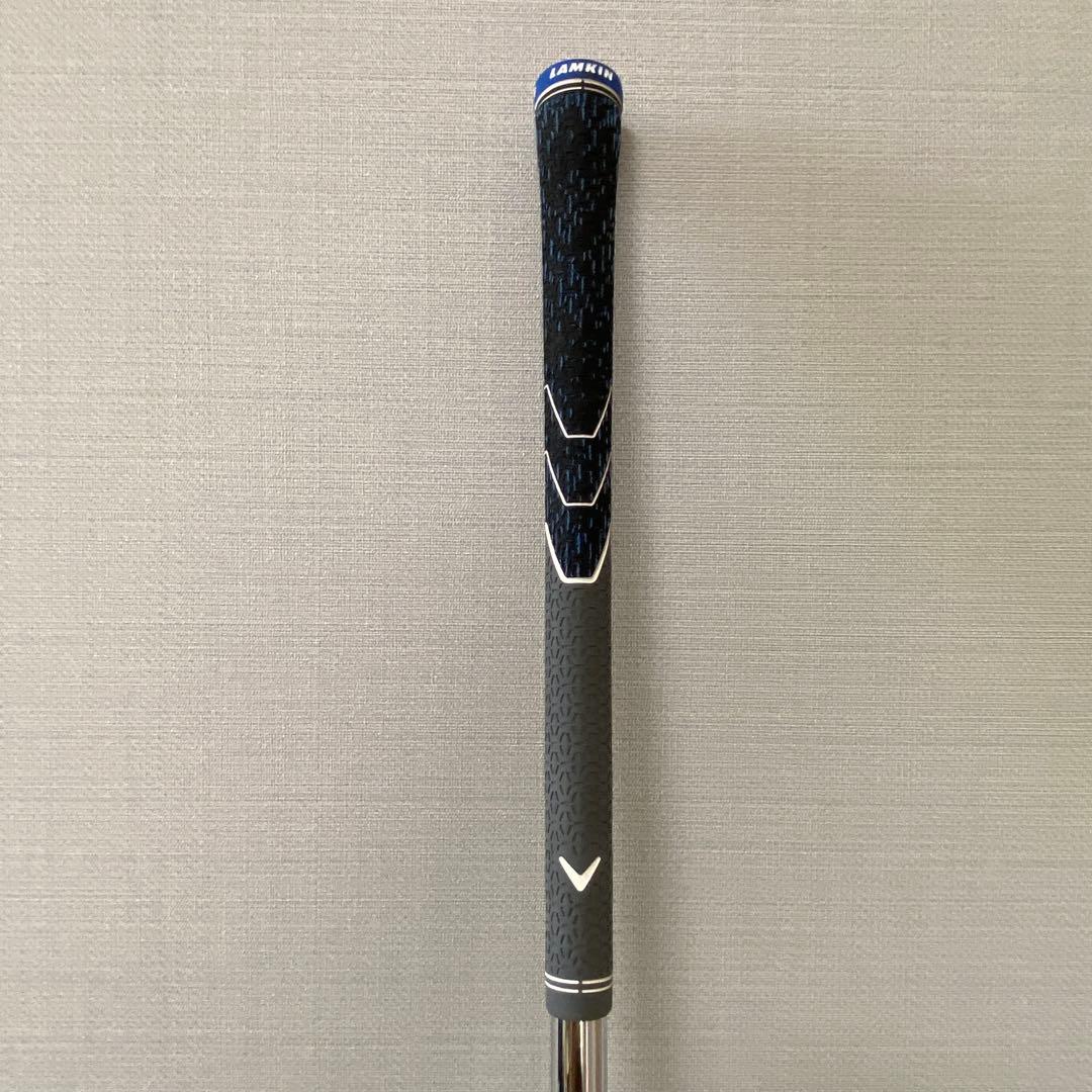 Aiスモーク 7番アイアン レフティ用 純正スチールシャフト フレックスS