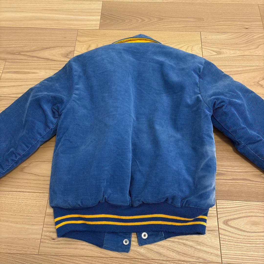 m*u様 50s Park Regal コーデュロイ スタジャン