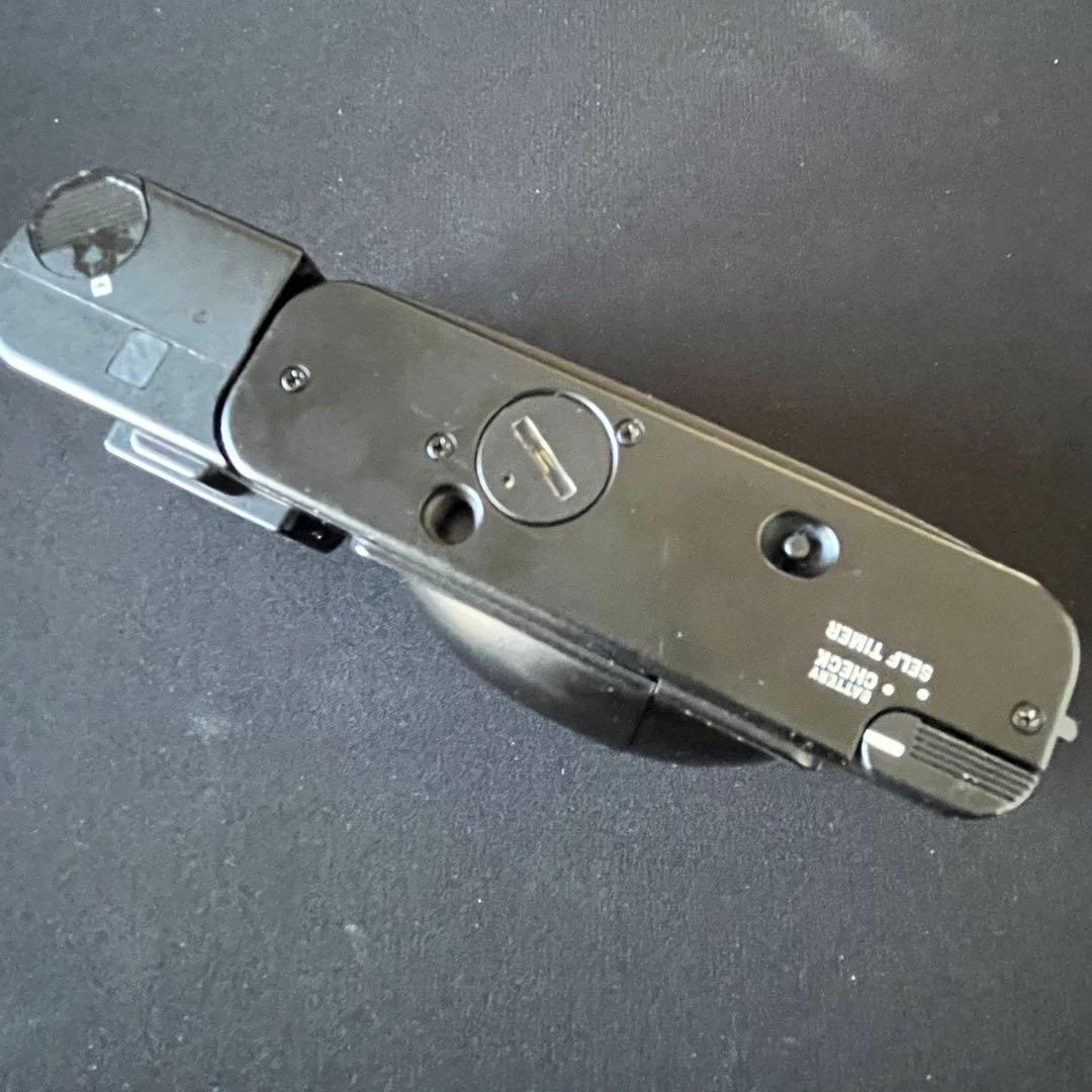 【動作OK】OLYMPUS XA2 A11 フィルムカメラ