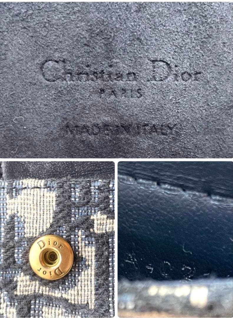 ま*ゃ様 Christian Dior iPhoneケース カードポケット付き