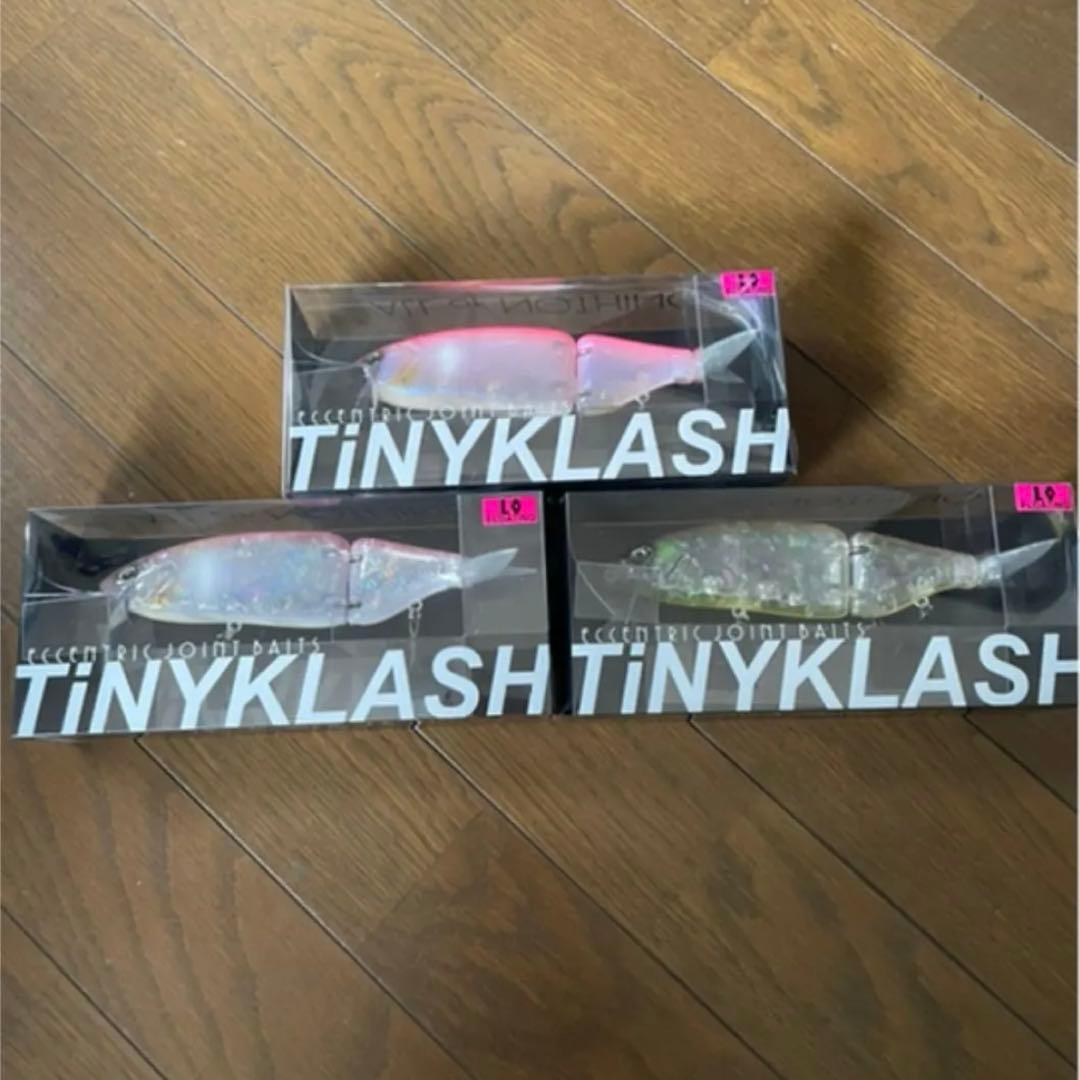 タイニークラッシュ　DRT 長谷川ピンクver2 1点　超レア ☆新品未使用☆