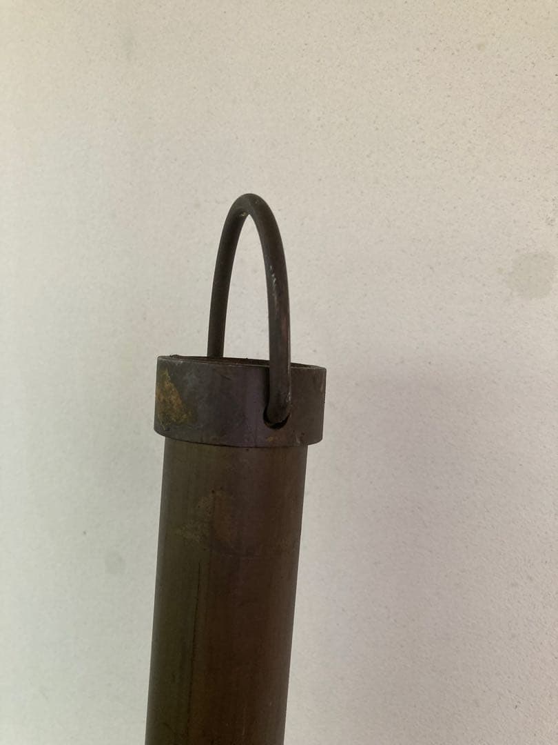 御目出鯛♪自在鉤‼︎