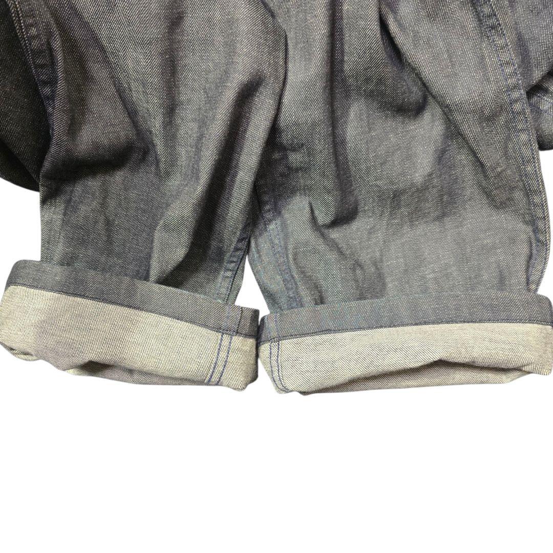 EVISU エヴィス 新恵美寿神頭 カバーオール つなぎ　カモメペイント 42