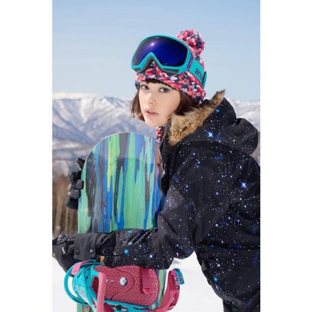 激レア　定価28000円　エクスガール × バートン スノボジャケット