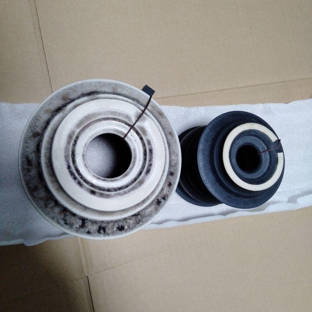 KATACHI 製作所 Mederu pot 2個セット新品未使用