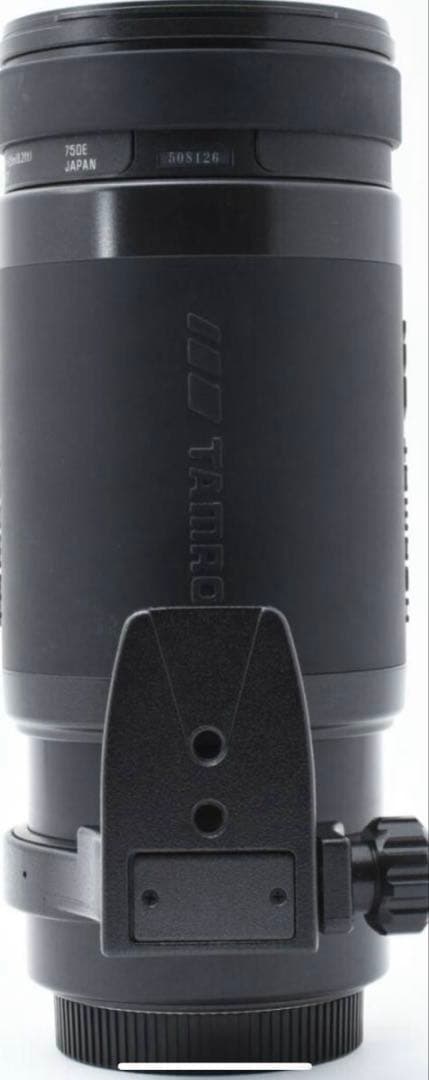 TAMRON ＊AF＊200-400mm F5.6 ＊キャノン