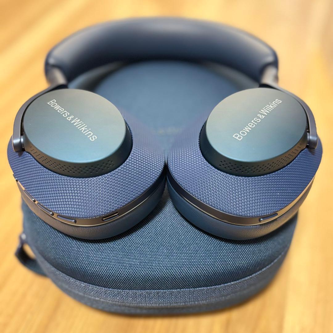 ★限定値下げ中　美品　Bowers&Wilkins Px7 S2e ヘッドホン
