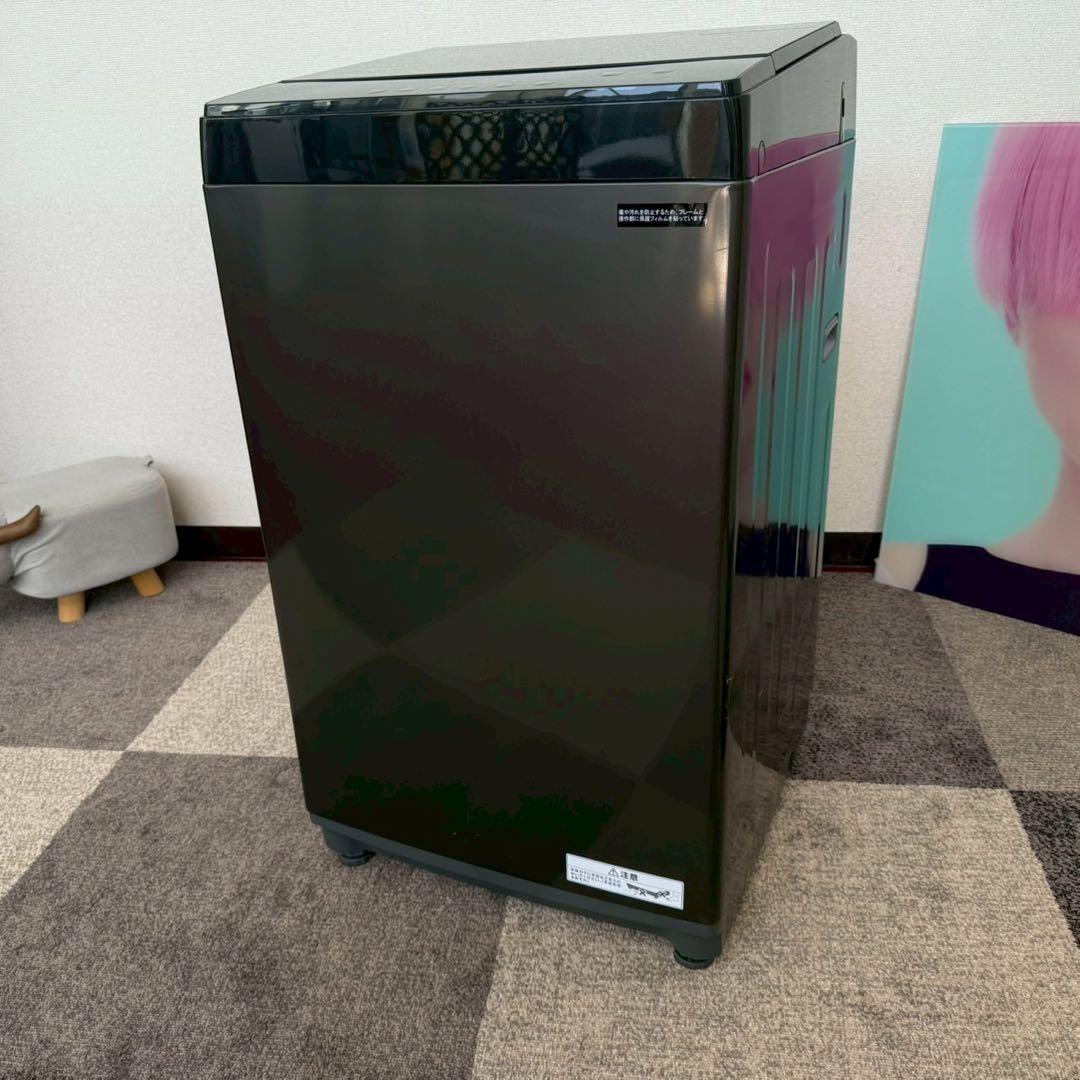 ヒナックス ✨家電3点セット　シャープ　アイリス　冷蔵庫　洗濯機　レンジ