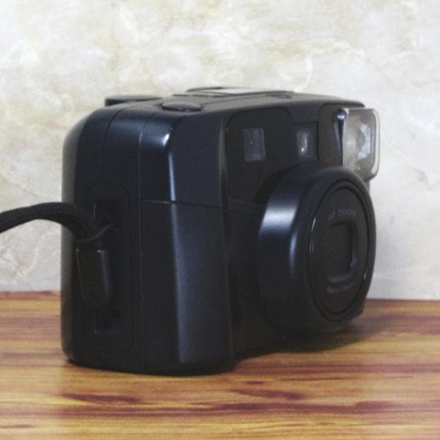 【フィルム実写作例あり】PENTAX ESPIO 115 コンパクトカメラ