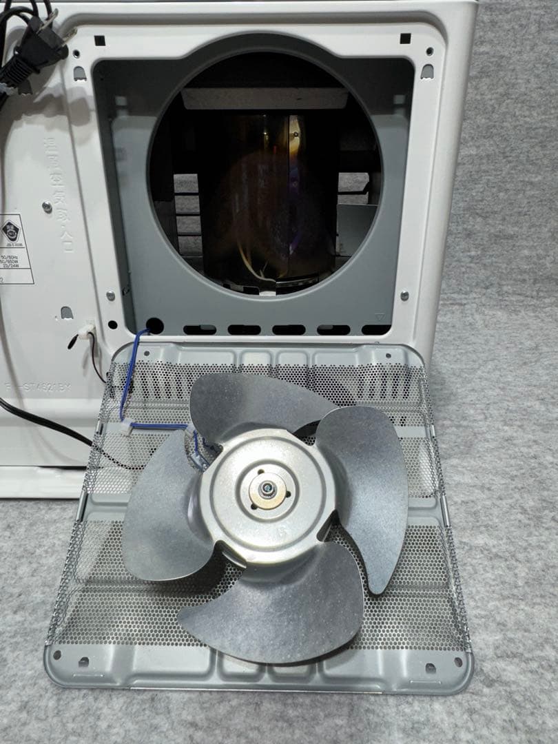 (極美品)コロナ石油ファンヒーターFH-ST4621BY