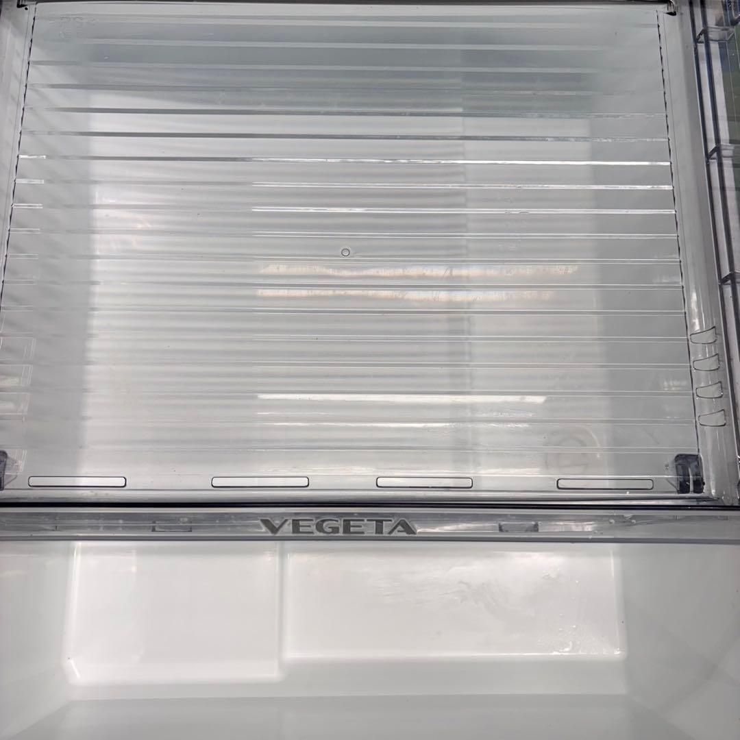 671 鏡面　大型冷蔵庫　500L強 極美品　5ドア　ファミリー向け　USB付き