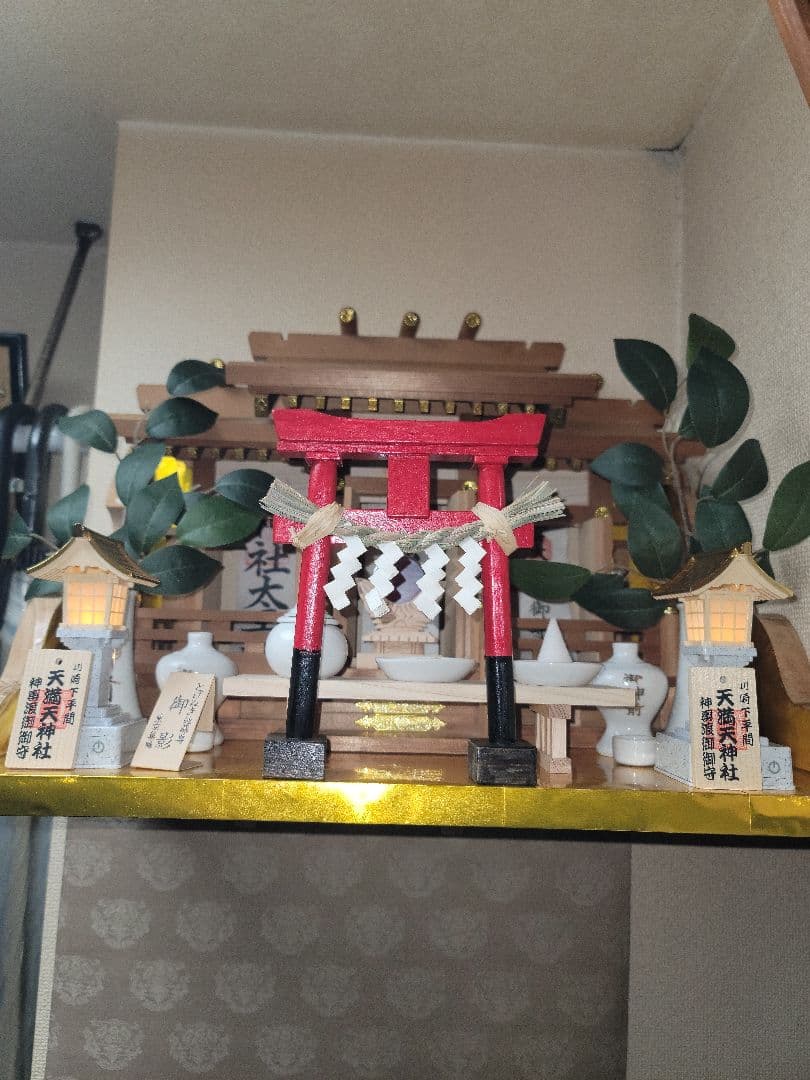 神棚・神棚一式セット