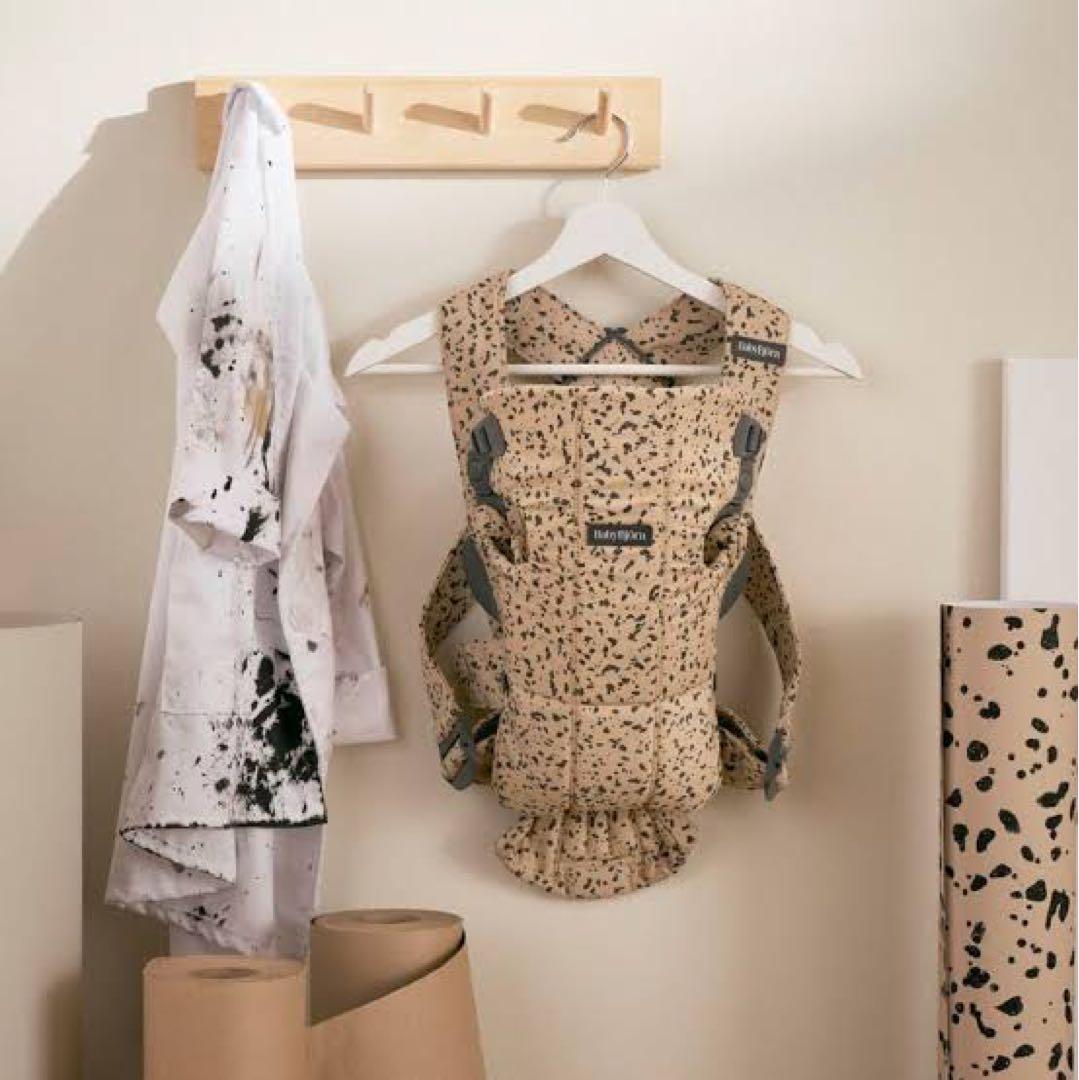 【公式限定】BabyBjörn ベビーキャリア MINI