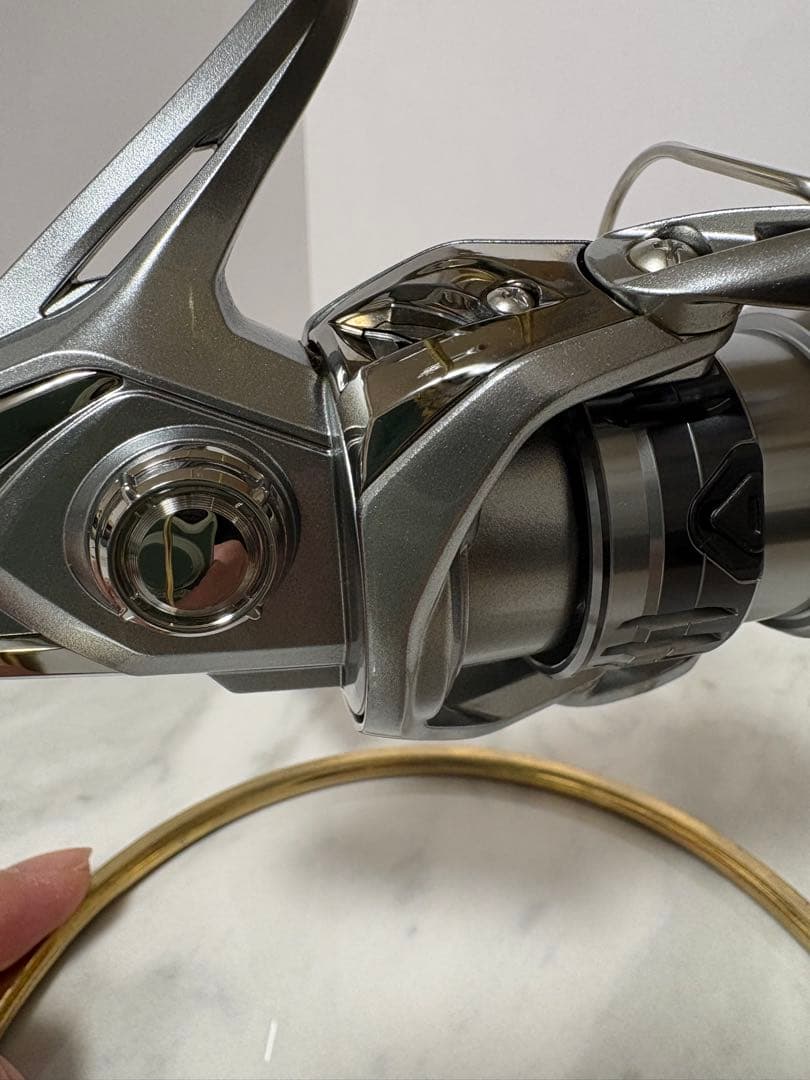 超美品21ナスキーC2000SHG
