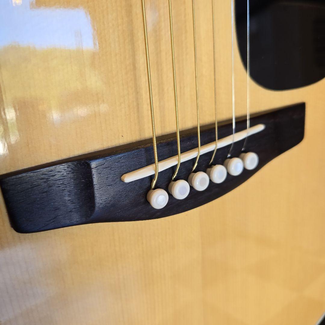 【美品】YAMAHA FS-325 アコースティックギター TUSQ