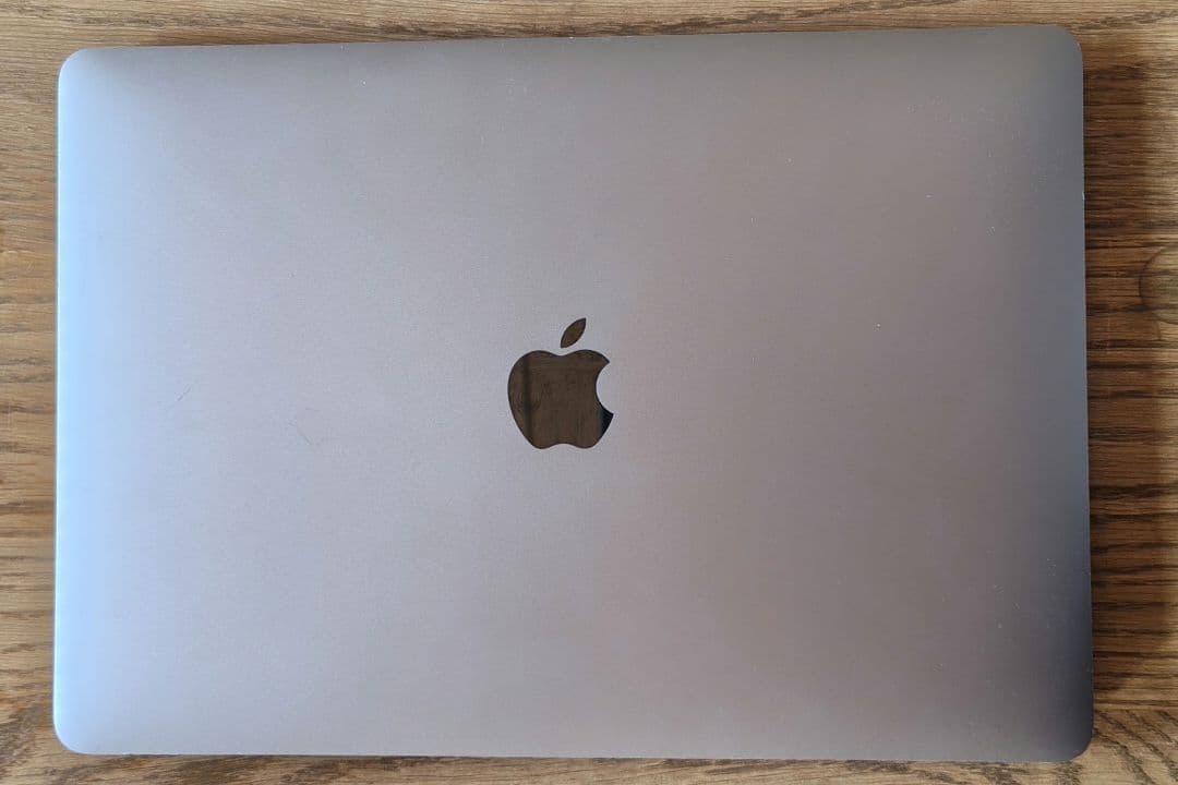 【ジャンク】Apple MacBook 13インチ スペースグレー