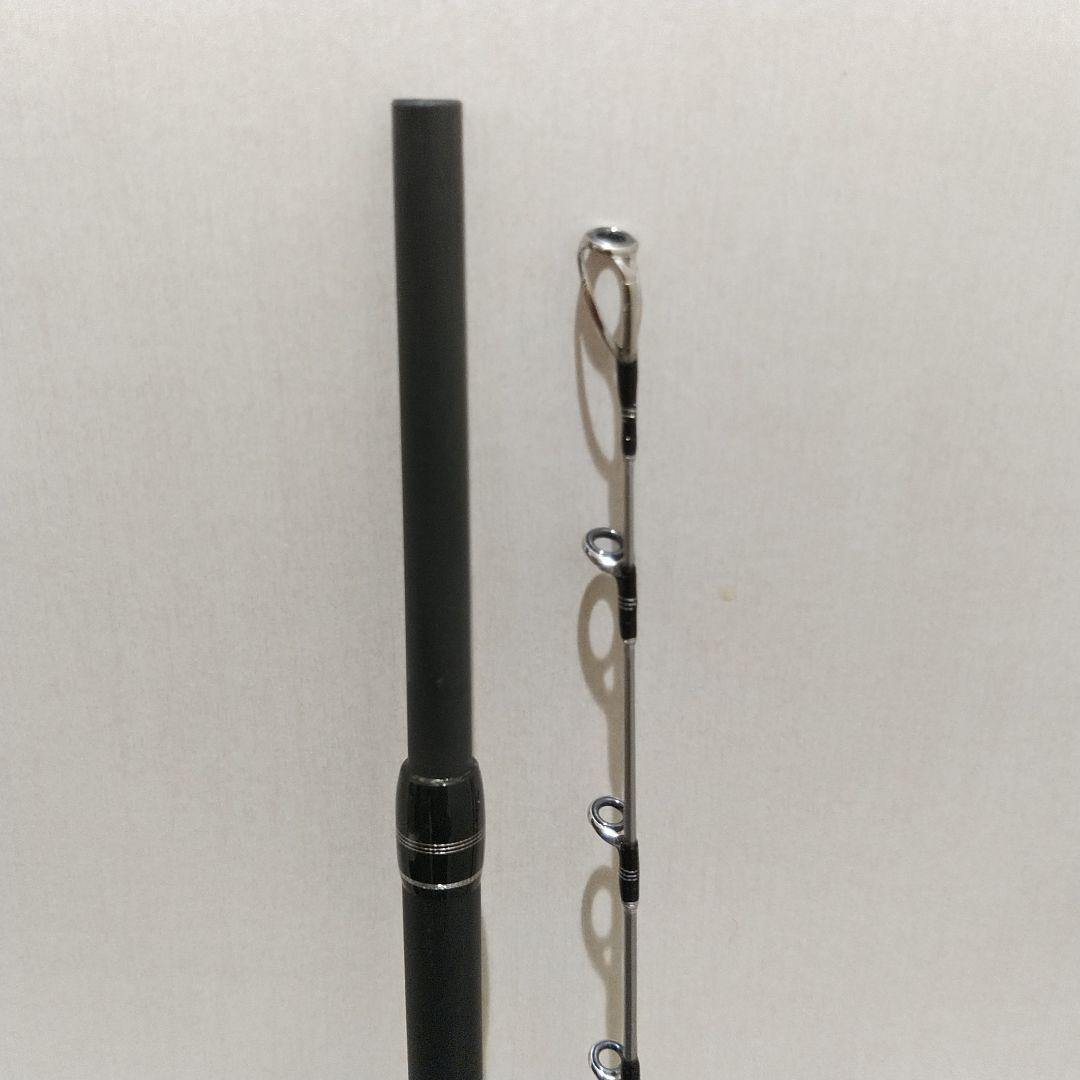 シマノロッドヒラメ他ヒラメロッド2本セット