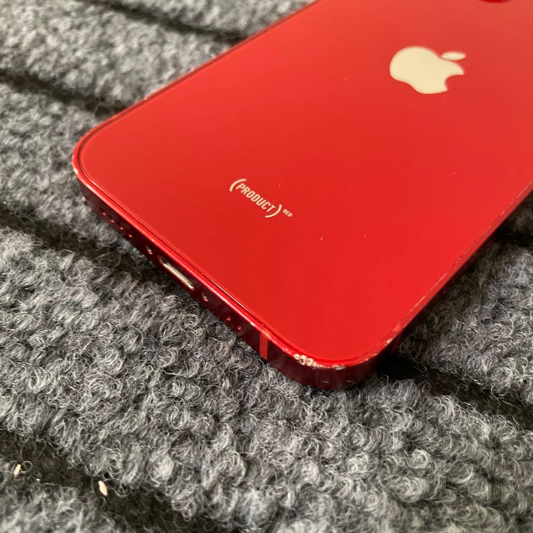 247 iPhone13 mini 256GB SIMフリー　レッド