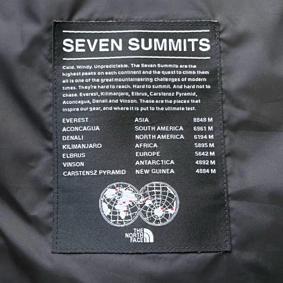 美品 ノースフェイス M ヒマラヤンパーカ ND91901R ブラック 国内正規