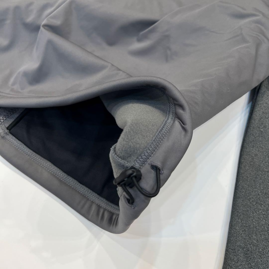 新品　BRIEFING　POLARTEC WINDBLOCK PARKA M