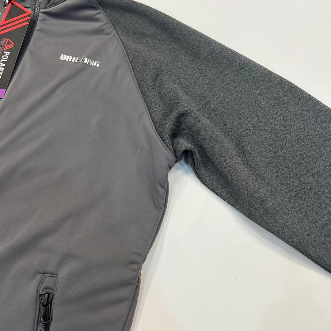 新品　BRIEFING　POLARTEC WINDBLOCK PARKA M