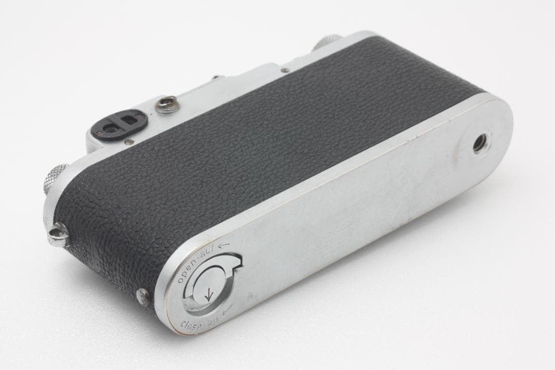 ライカ Leica IIIf ブラックシンクロ #270a