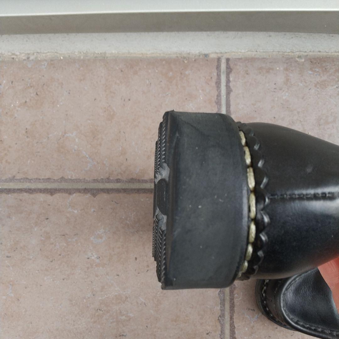 パラブーツ ランス 正規品シューツリー付