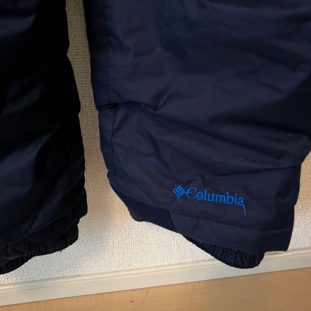 キッズ　コロンビア　スキーウェア　XXS