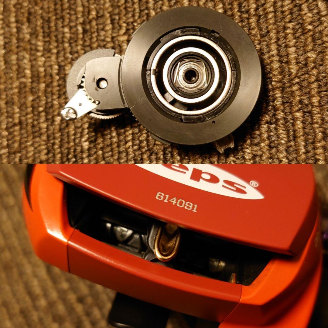 極上美品ダイワ x デプス 18DR-Z 2020XHL LTD レフトハンドル