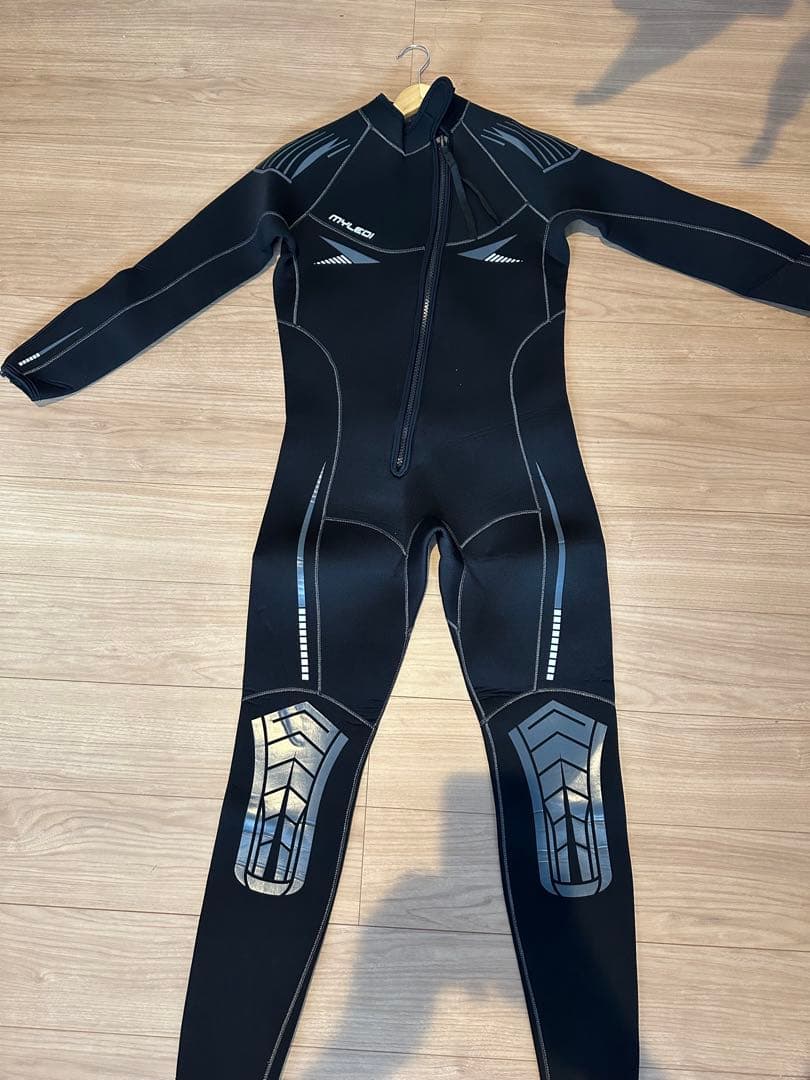 MORGEN SKY ウェットスーツ 5mm 裏起毛 メンズXXLサイズ