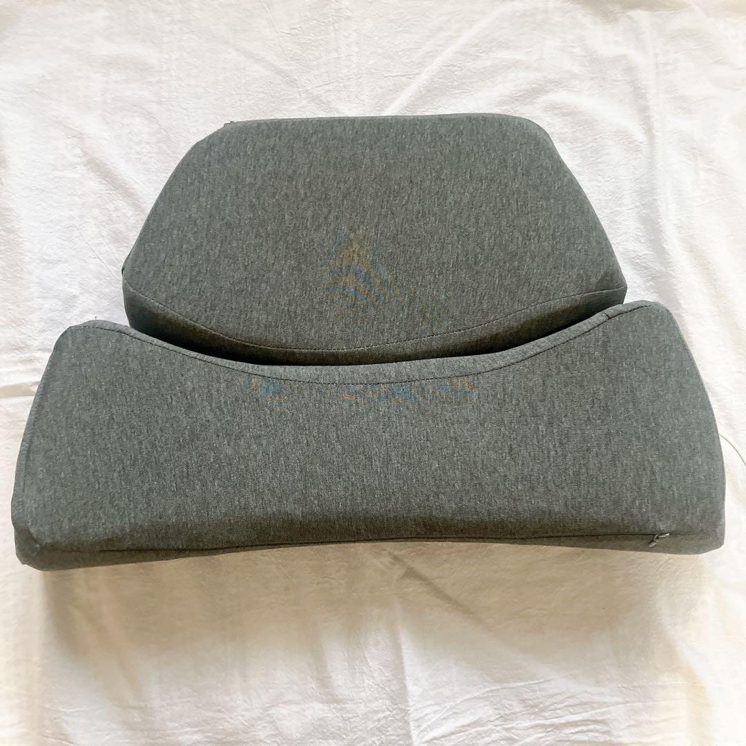 【正規品】首と肩がホッとする枕　ホットピロー　カルクス　サバキュー