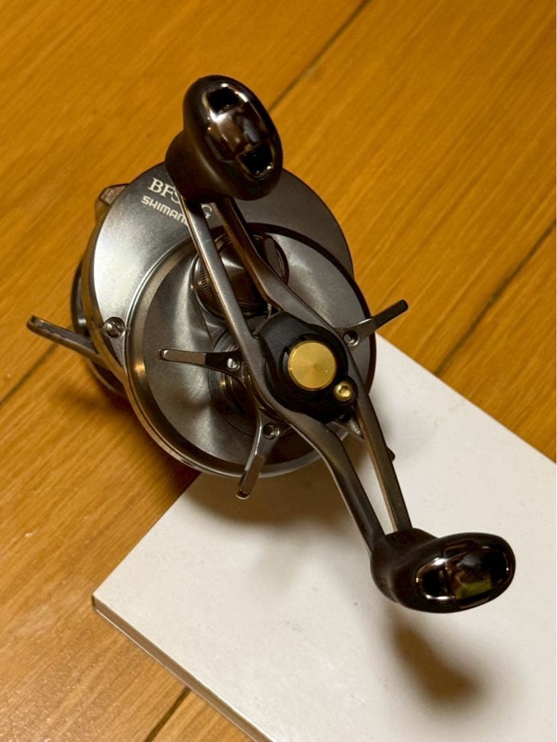 SHIMANO CALCUTTA CONQUEST BFS HG 右巻き