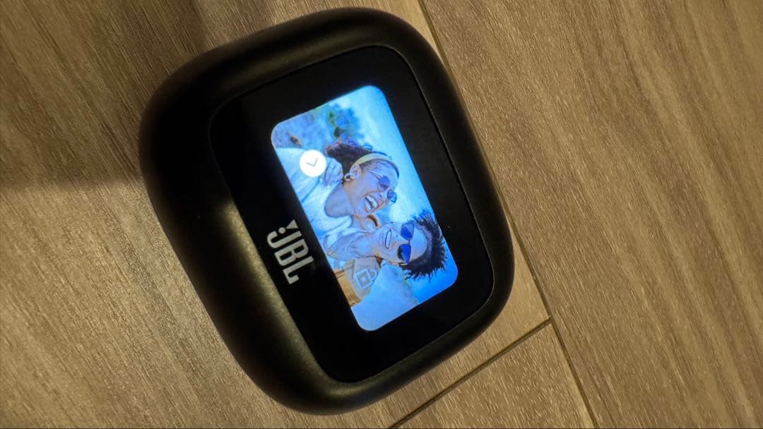 JBL Live Beam 3 ブラック JBLLIVEBEAM3BLK