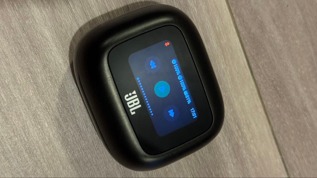 JBL Live Beam 3 ブラック JBLLIVEBEAM3BLK