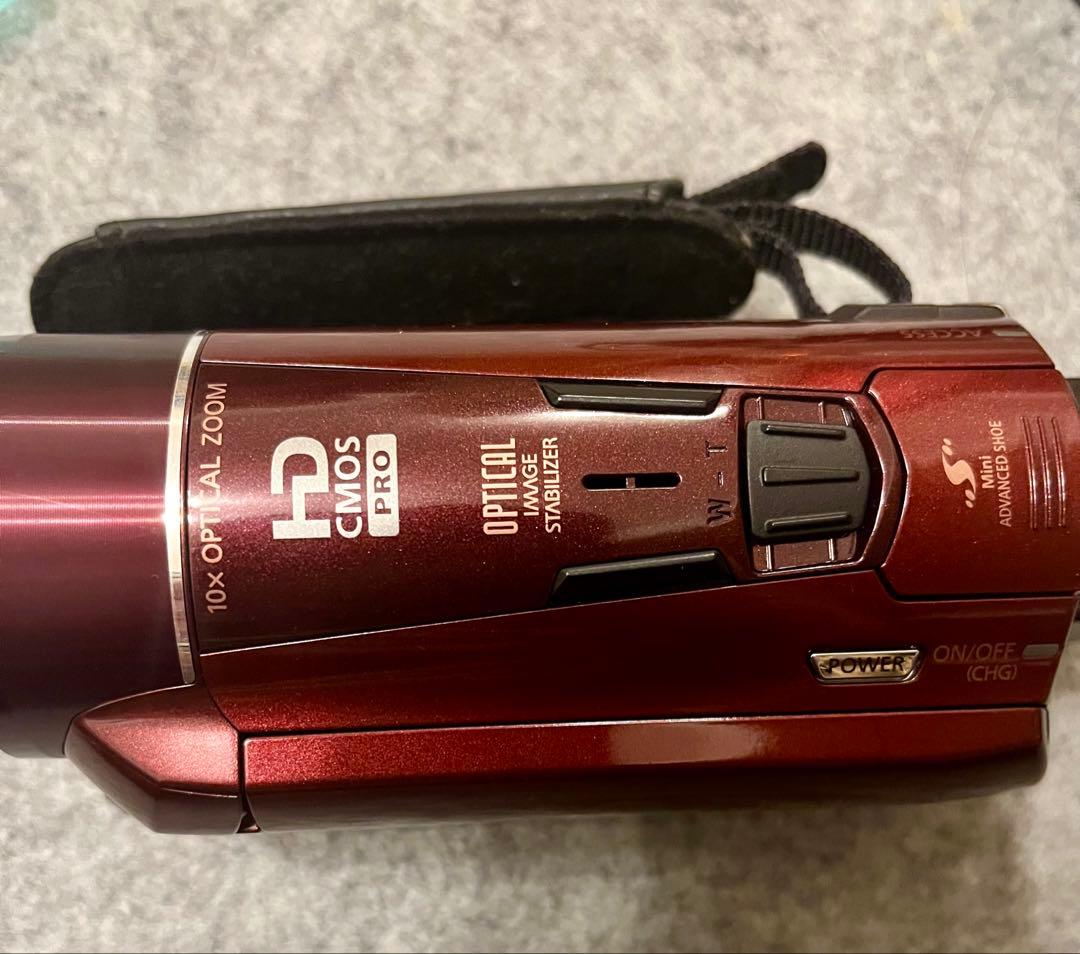 Canon iVIS HF M51 ビデオカメラ 本体