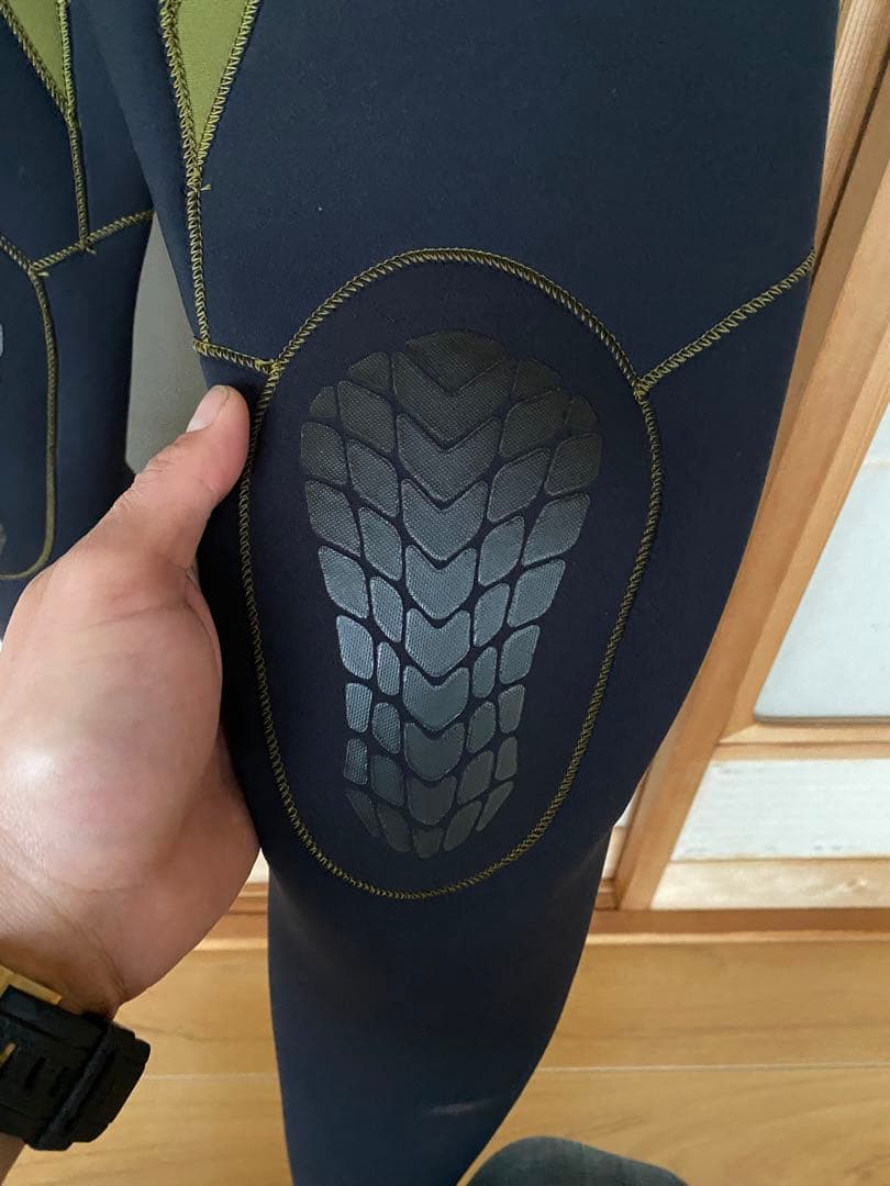 （美品）★X celサイズL（b）★ウェットスーツ(^^)3ミリフル