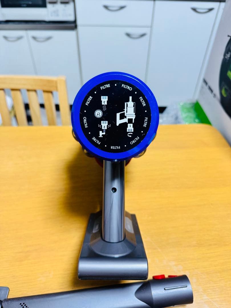 Dyson ダイソン SV12/動作確認済/中古品 　[24]