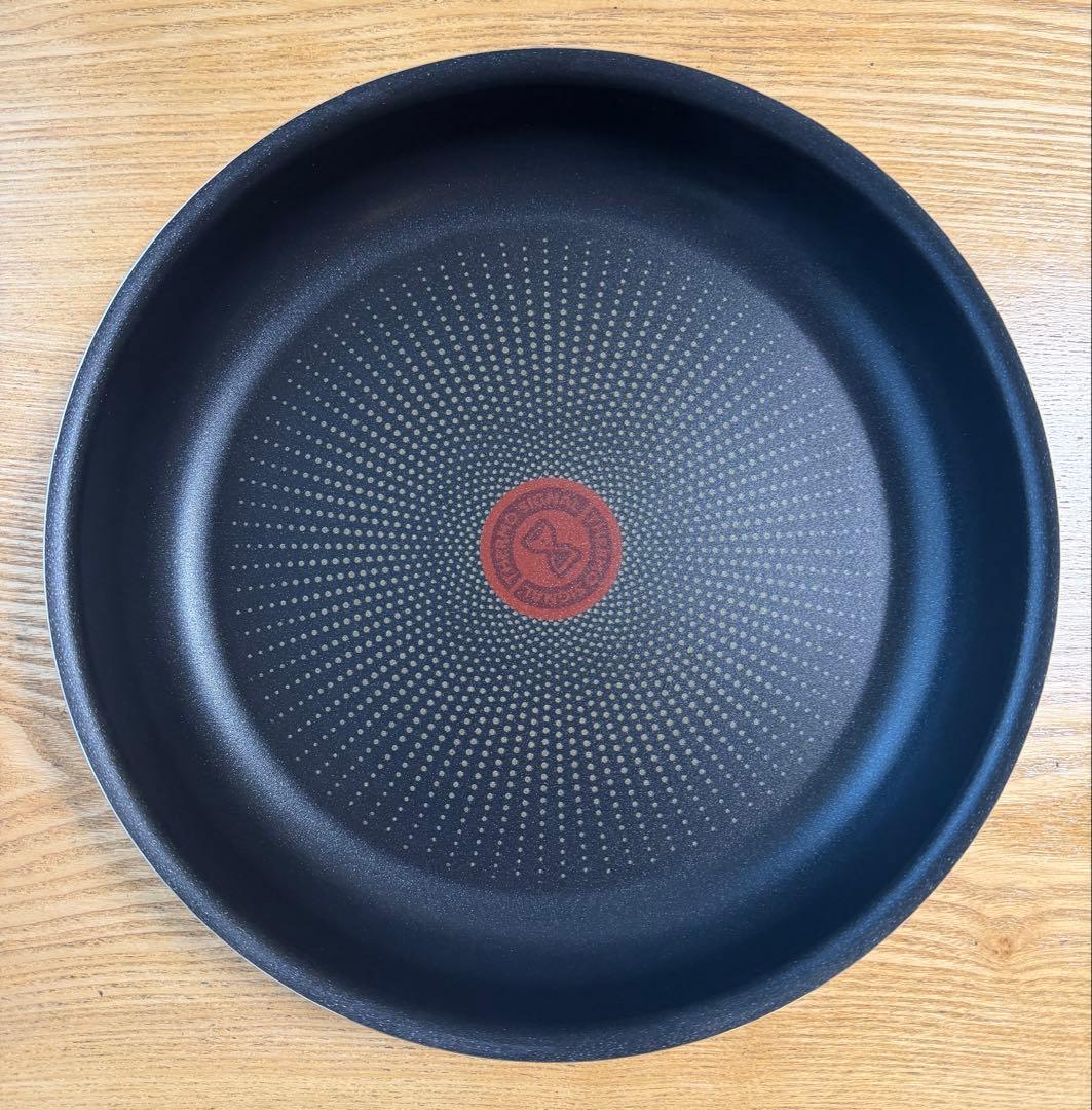 美品　T-fal ティファール　フライパン4点セット