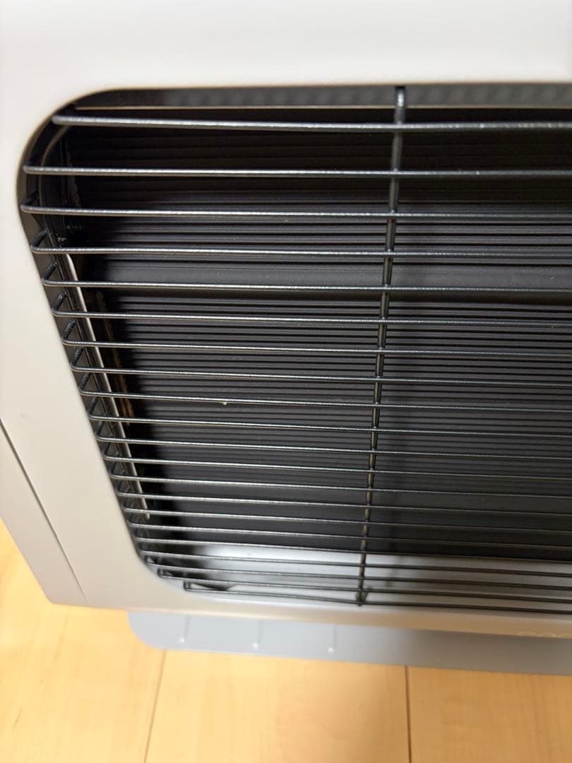 cado カドー　電気ヒーター　SOL-002　2020年製　グレー