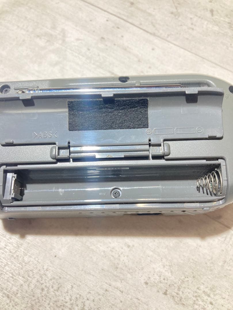 SONY ソニー　防災ラジオ ICF-B200 ラジオ　AM FM 動作確認済み