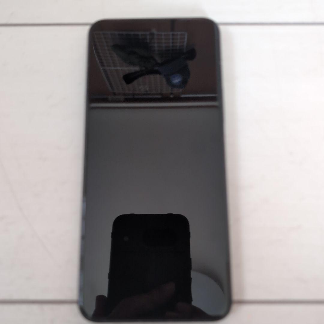 arrows Alpha M08 ブラック SIMフリー　新品未使用品