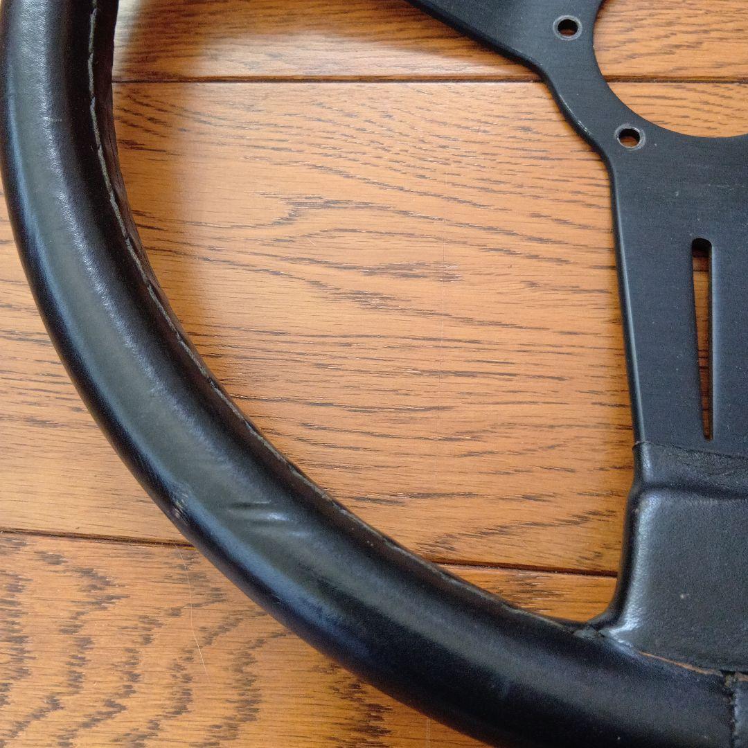 再出品！ナルディ36πステアリング