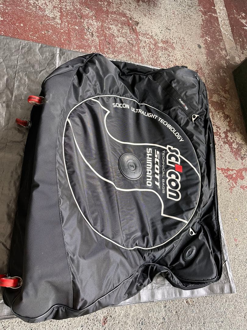 SCICON AEROCOMFORT シーコン　エアロコンフォート　ロード用