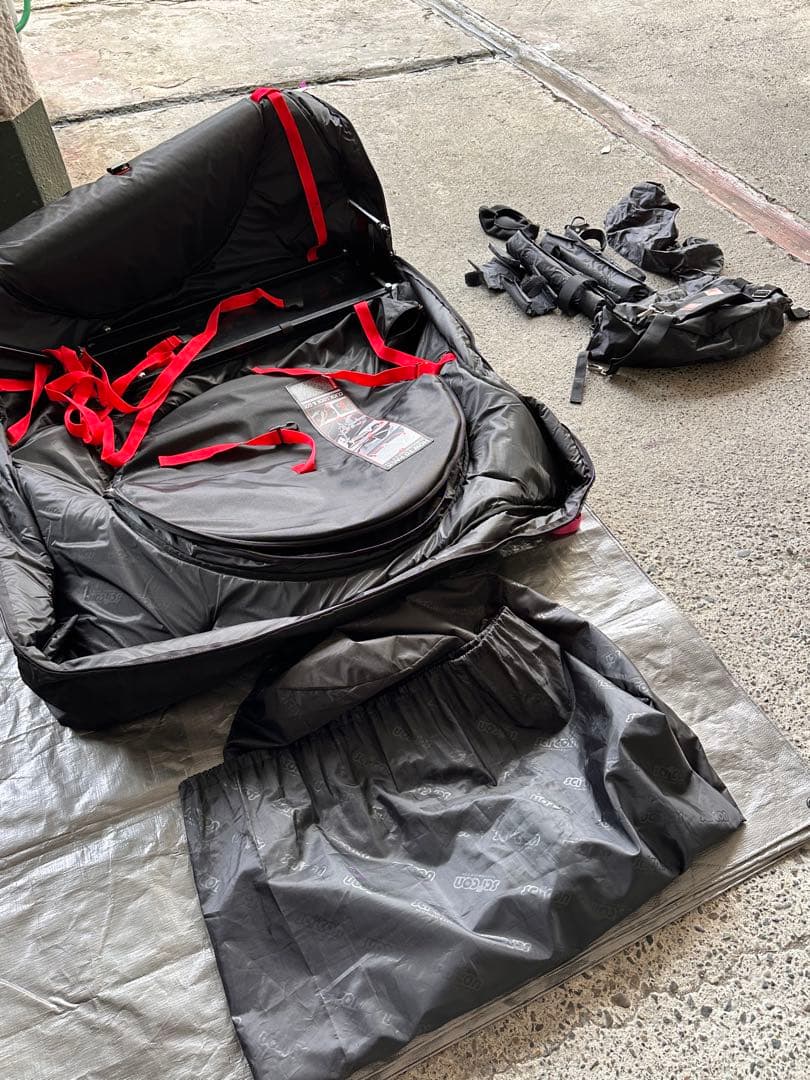 SCICON AEROCOMFORT シーコン　エアロコンフォート　ロード用