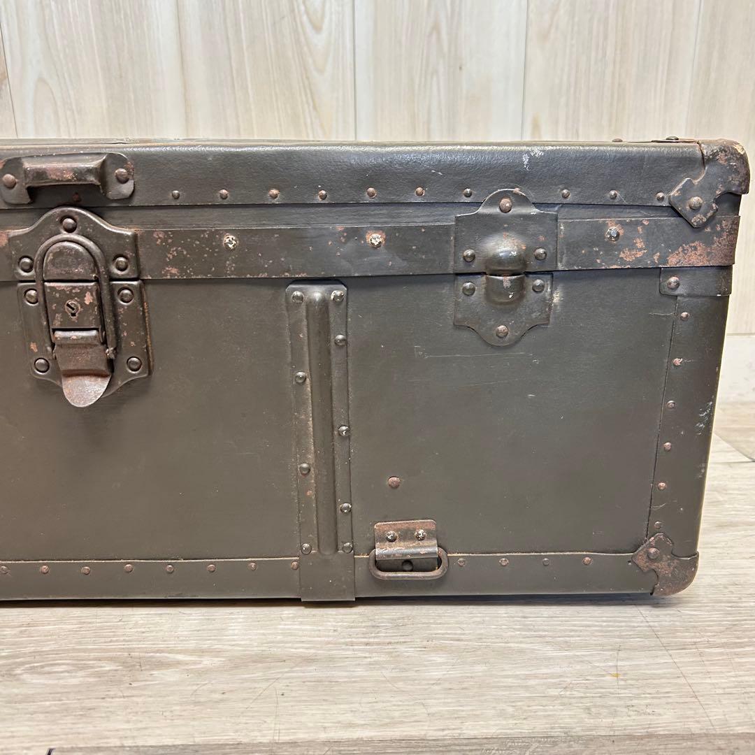【ヴィンテージ】アンティーク トランクケース