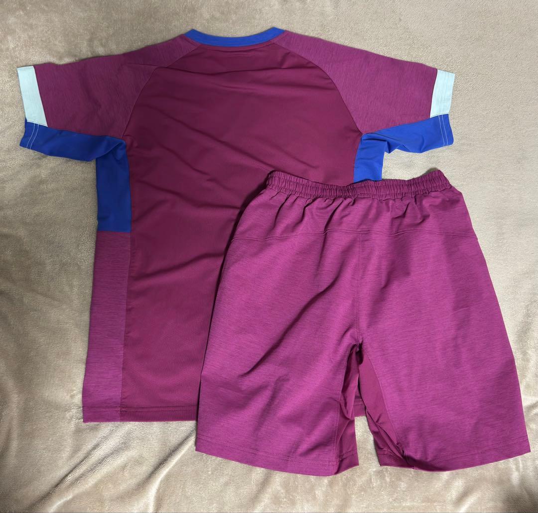 YONEX　ゲームウェア(フィットスタイル) 上下セット　Mサイズ