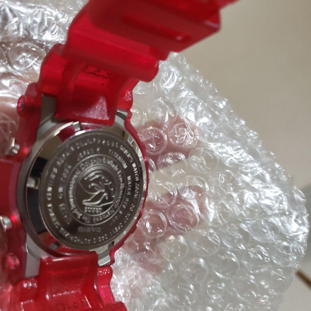 カシオ　フロッグマン イルクジ