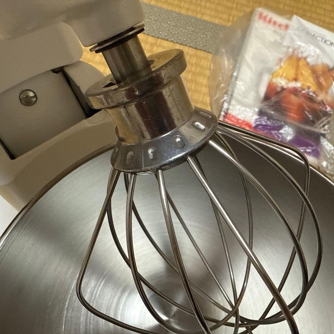 KitchenAid キッチンエイド　スタンドミキサー　ACCOLADE 400